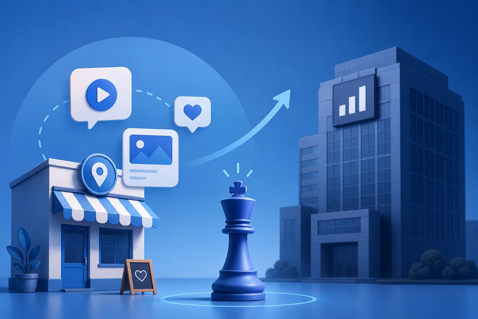 Strategi SEO Konten Berbasis Kepercayaan Konsumen: Cara Bisnis Lokal Mengembangkan Brand, Mendapatkan Traffic Organik, dan Bertahan di Tengah Persaingan Digital yang Semakin Kompetitif