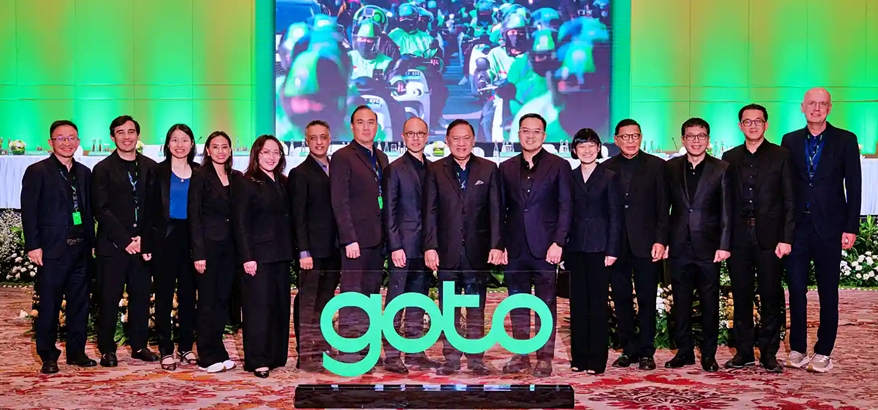 GoTo Cetak Laba di Q3-2025