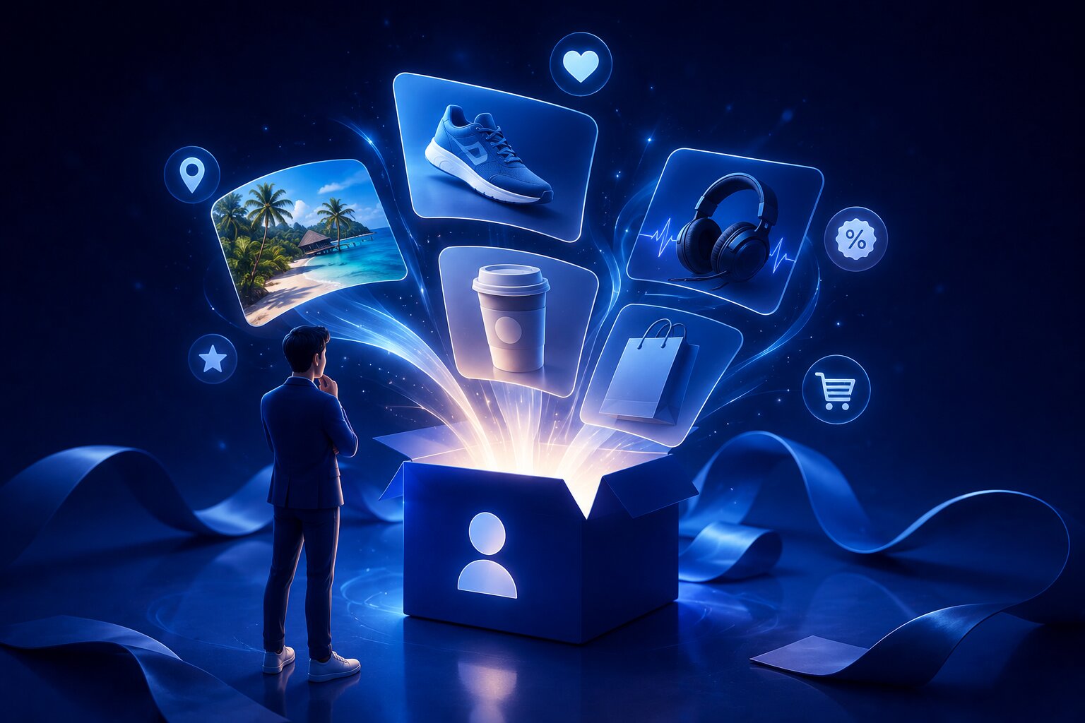 Strategi Real-Time Personal Data Activation dalam Hyper-Personalization Storytelling untuk Mengoptimalkan Respons Konsumen di Setiap Titik Interaksi Digital Modern