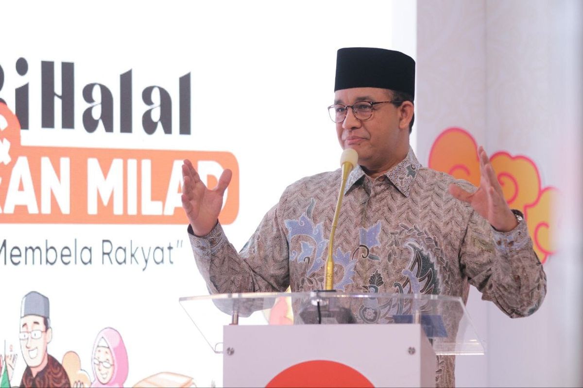 Anies Baswedan dan PKS dalam Cerita Politik Indonesia: Antara Idealisme, Kepemimpinan, dan Kerja Sama