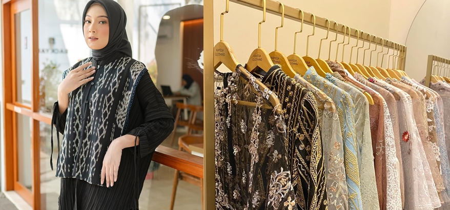 Jualan di BXC Mall 2