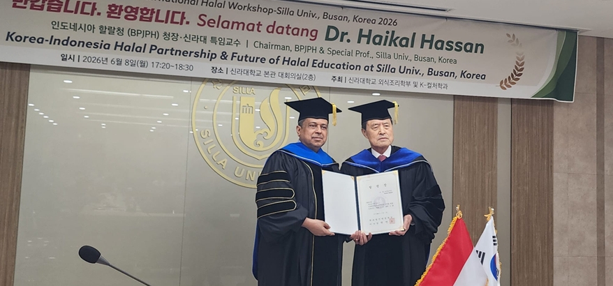 Prof Dr Haikal Hassan