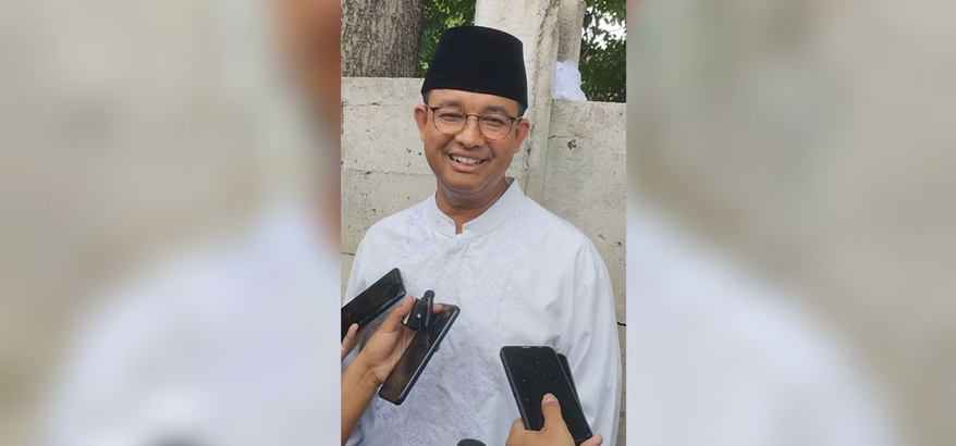 Anies Baswedan 