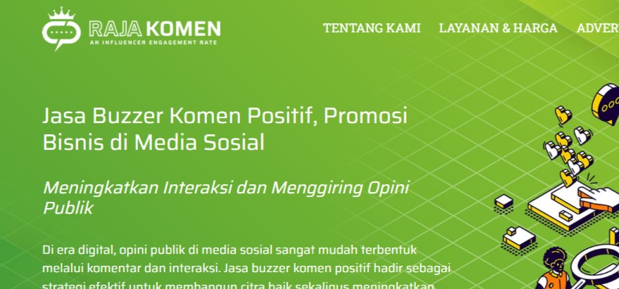 Manfaat Jasa Komentar Positif dalam Meningkatkan Kredibilitas dan Citra Profesional Sebuah Brand