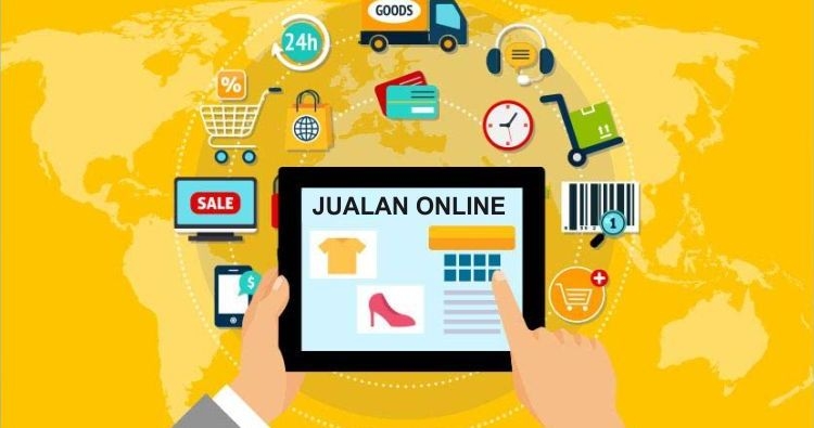 Tips jualan online via sosmed