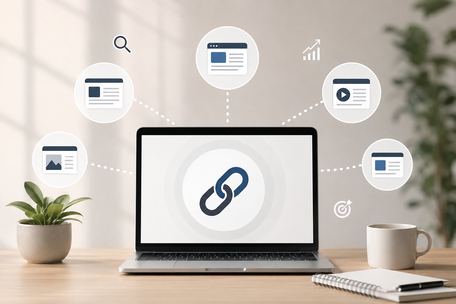 Strategi White Hat SEO untuk Membangun Backlink Berkualitas Tanpa Risiko Penalti Google