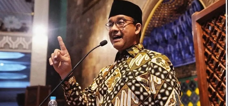Anies Baswedan 