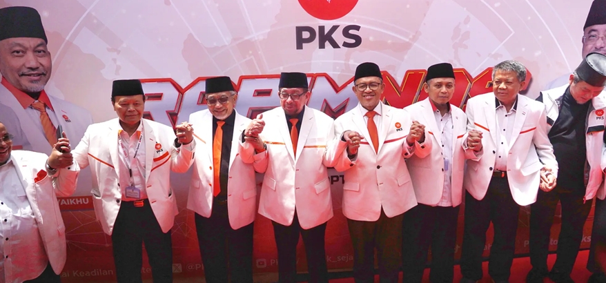 Anies Baswedan dan PKS