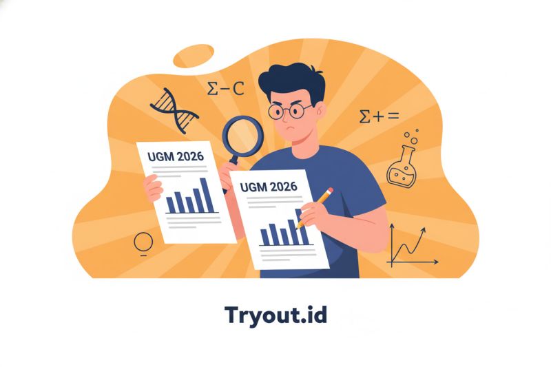 Pengembangan Metode Pembelajaran Online untuk Persiapan Ujian Masuk UGM Tahun 2026