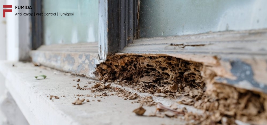 Jasa Anti Rayap 