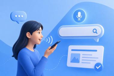 Transformasi Ekosistem Pencarian Digital Global melalui AI Search, Conversational Intelligence, dan Adaptasi Strategi SEO Modern Berbasis Intent