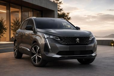 Peugeot 3008 dan Dukungan Bagasi terhadap Aktivitas Harian Keluarga