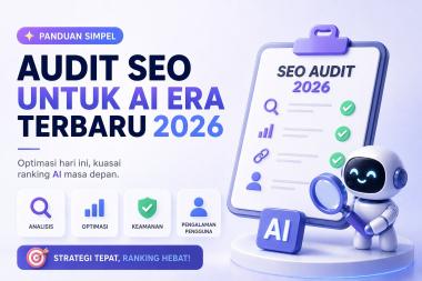 Strategi Audit SEO Berbasis AI Adaptive Search Personalization Optimization untuk Menaklukkan Hasil Pencarian yang Dipersonalisasi di Era 2026