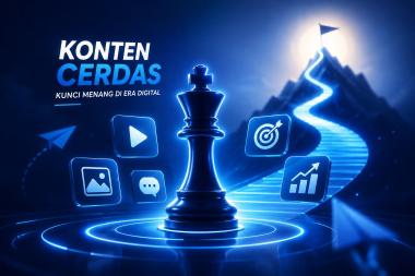 Cara Meningkatkan Kredibilitas Website melalui Strategi Konten Berkualitas Tahun 2026