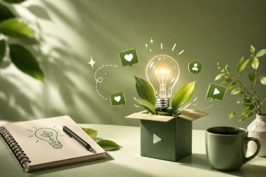 Strategi Kreator Media Sosial dalam Mengembangkan Evergreen Content agar Tetap Relevan, Dicari, dan Menghasilkan Traffic Jangka Panjang