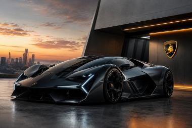 Perkembangan Sistem Transmisi Lamborghini Modern dalam Menghadirkan Perpindahan Gigi Presisi dan Performa Supercar Maksimal