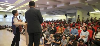 Presiden Pilihan Gen Z