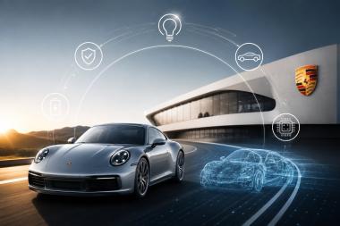 Perkembangan Desain dan Teknologi Mobil Porsche Modern dalam Industri Otomotif Global