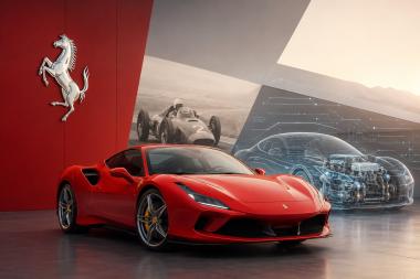 Perkembangan Ferrari dalam Optimalisasi Teknologi Human-Machine Interface (HMI) untuk Meningkatkan Interaksi Pengemudi dan Mobil Sport di Industri Otomotif Global