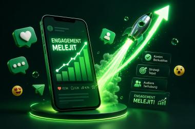 Rahasia Algoritma Instagram dalam Meningkatkan Reach Konten dan Engagement Secara Organik untuk Kreator Digital