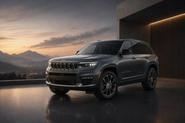 Jeep Grand Cherokee dan Evolusi Sistem Kemudi: Presisi, Responsivitas, dan Kendali SUV Premium Global